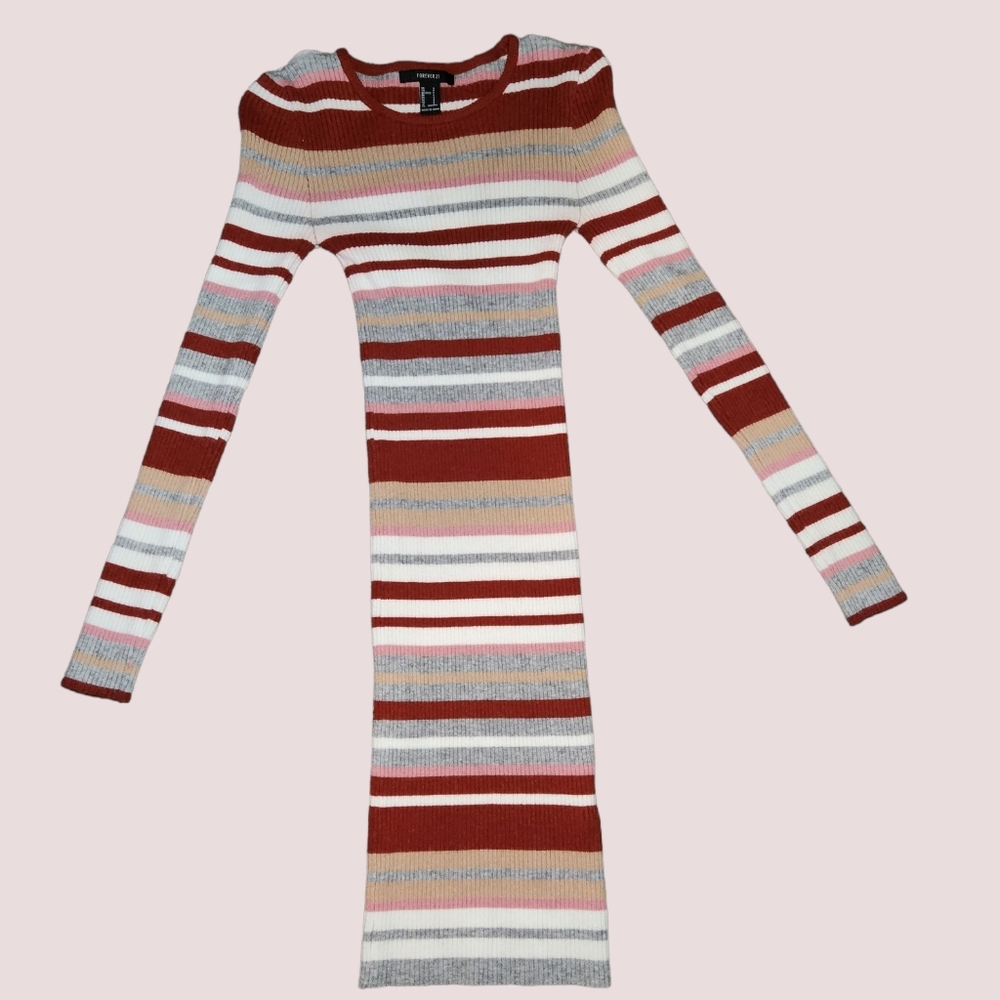 Dress Long Sleeve